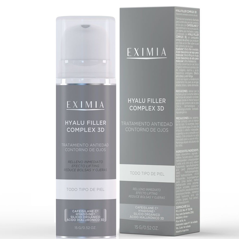 Eximia Hyal Fill Comp3d Ojx15