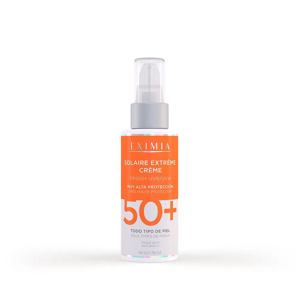 Eximia Solaire Fluido Spf X50