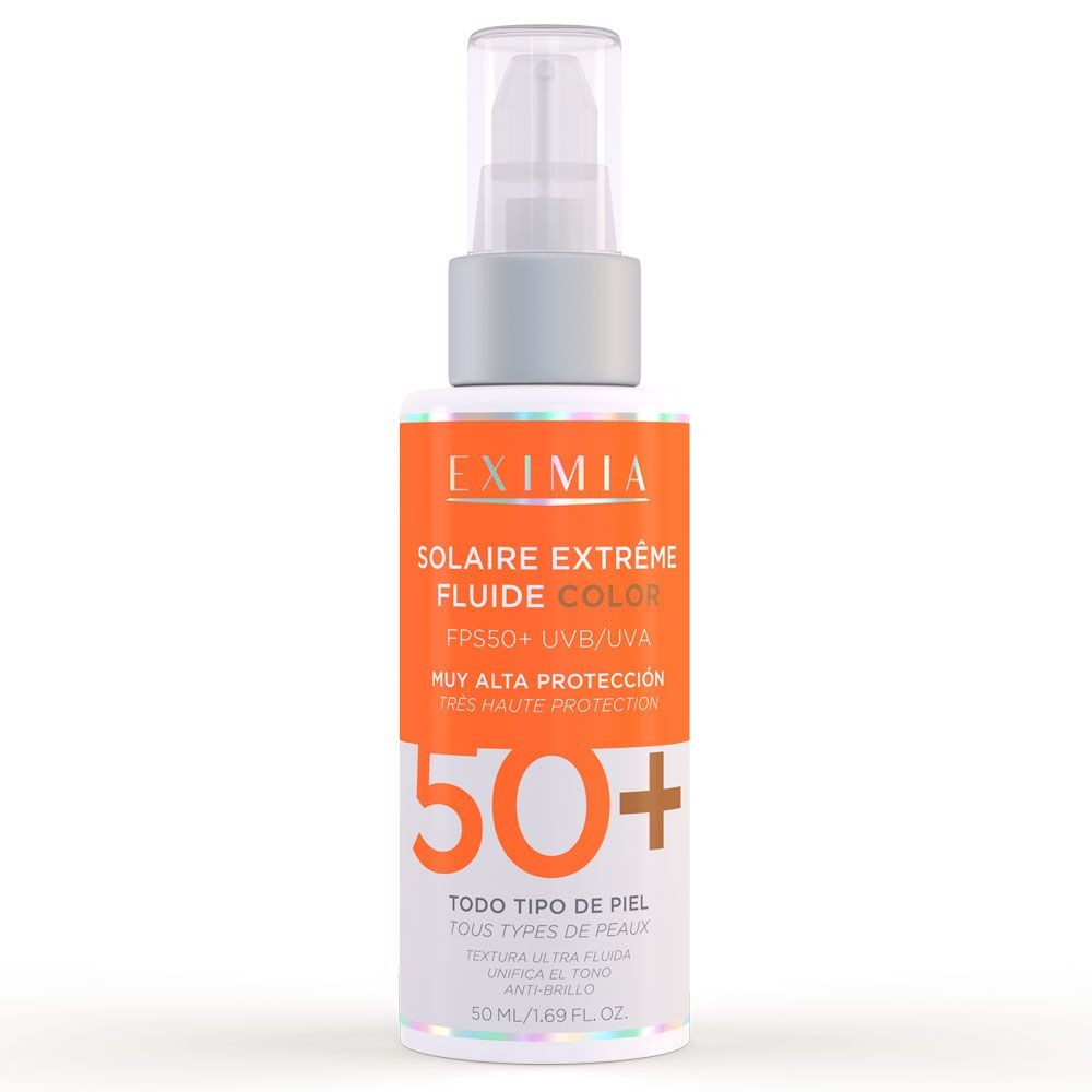 Eximia Solaire Ext.fluido X 50 ml