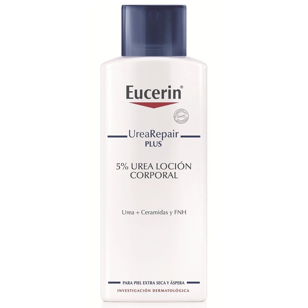 Eucerin Loción Urea 5% X250ml