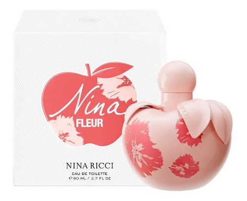 Nina Fleur - Nina Ricci X 80 ml