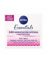 Nivea Crema Facial Hidratante Intensiva Dia X 50ml
