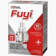 Fuyi Líquido Eléctrico 45 Noches