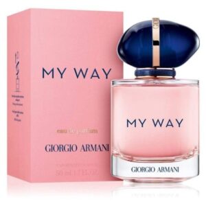 Giorgio Armani My Way Floral Edp X 90ml