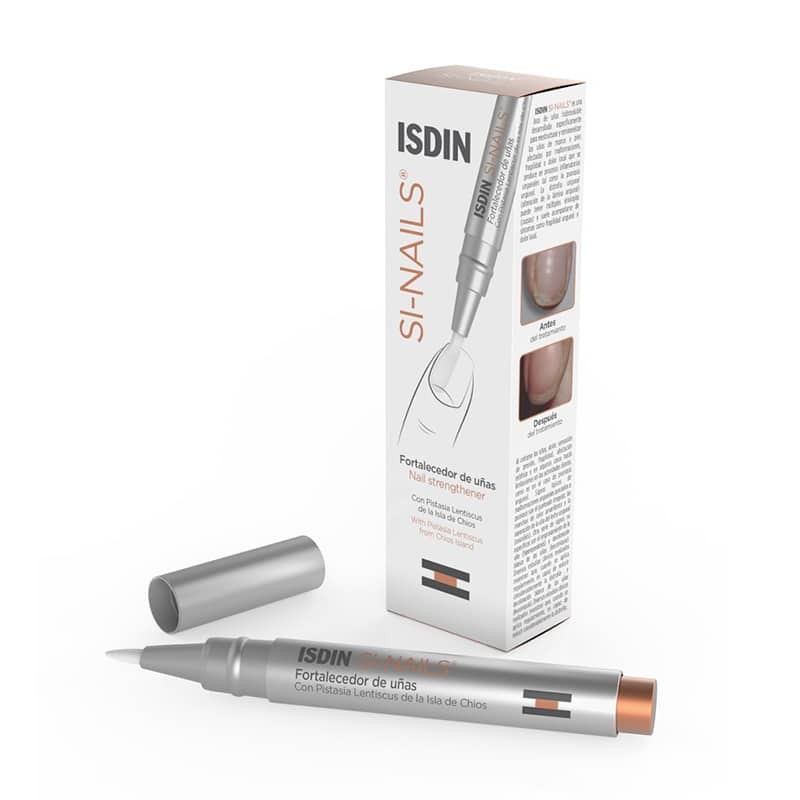 Isdin Si Nails Varnish X2.5