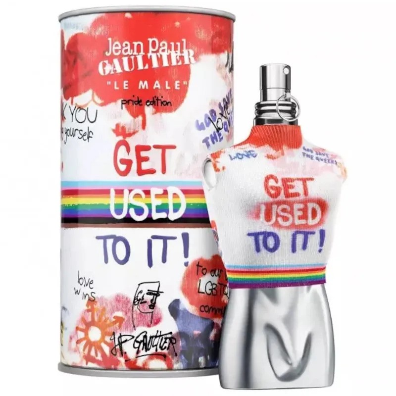 Jpg Classique Get Used To It! Edt X 100ml