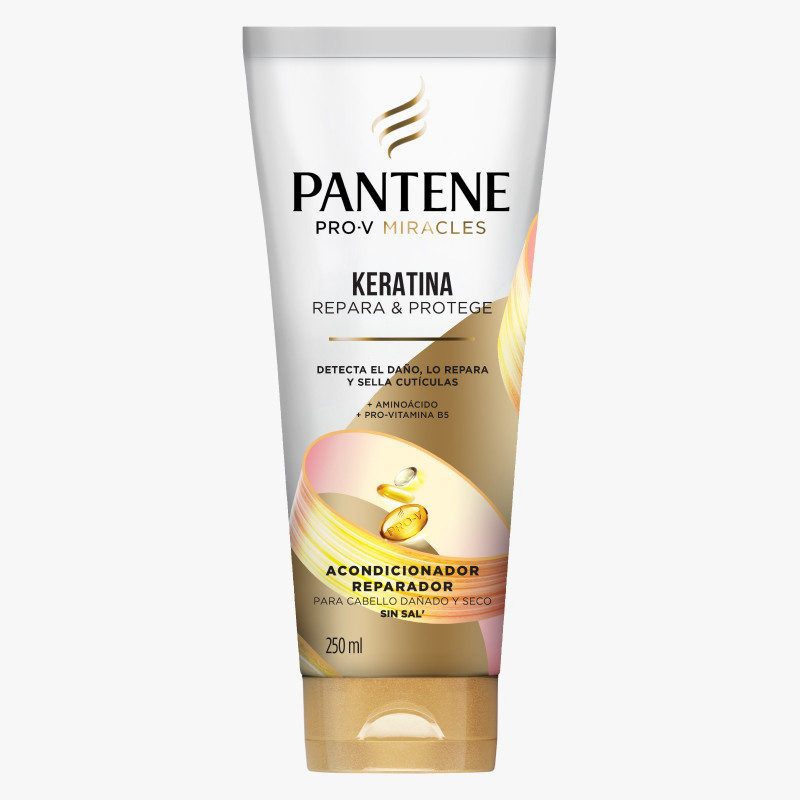 Pantene Max Pro-V Acond Keratina x 250ml