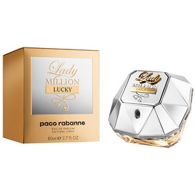 Paco Rabanne Lady Million Lucky Edp X50ml