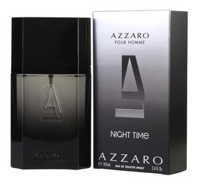 Azzaro Homme Night Time X100 ml
