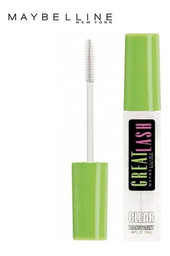 Maybelline Masc.great Lash Clear Tra