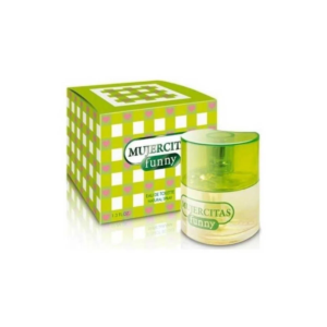 Mujercitas Funny Edt X 40ml Spray