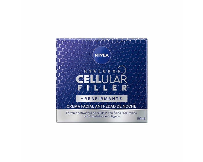 Nivea Facial Cellular Lift Noche X 50ml