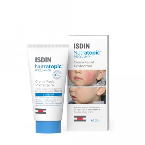 Isdin Nutratopic Proamp X 50