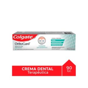 Orthogard (Ortodoncia) Pasta Dental X 90g