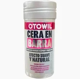 Otowil Cera En Barra Efecto Suave No Graso