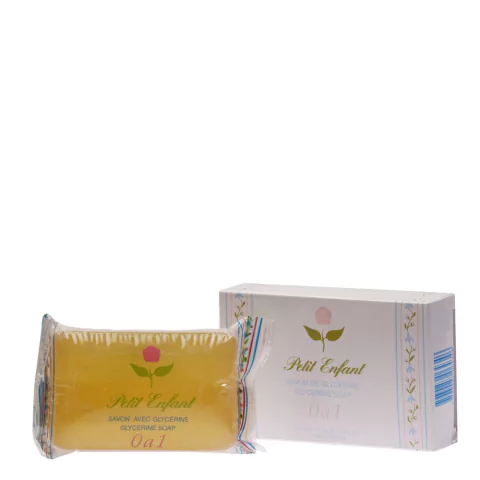 Petit Enfant Jabon De Glicerina X 100 g 0a1