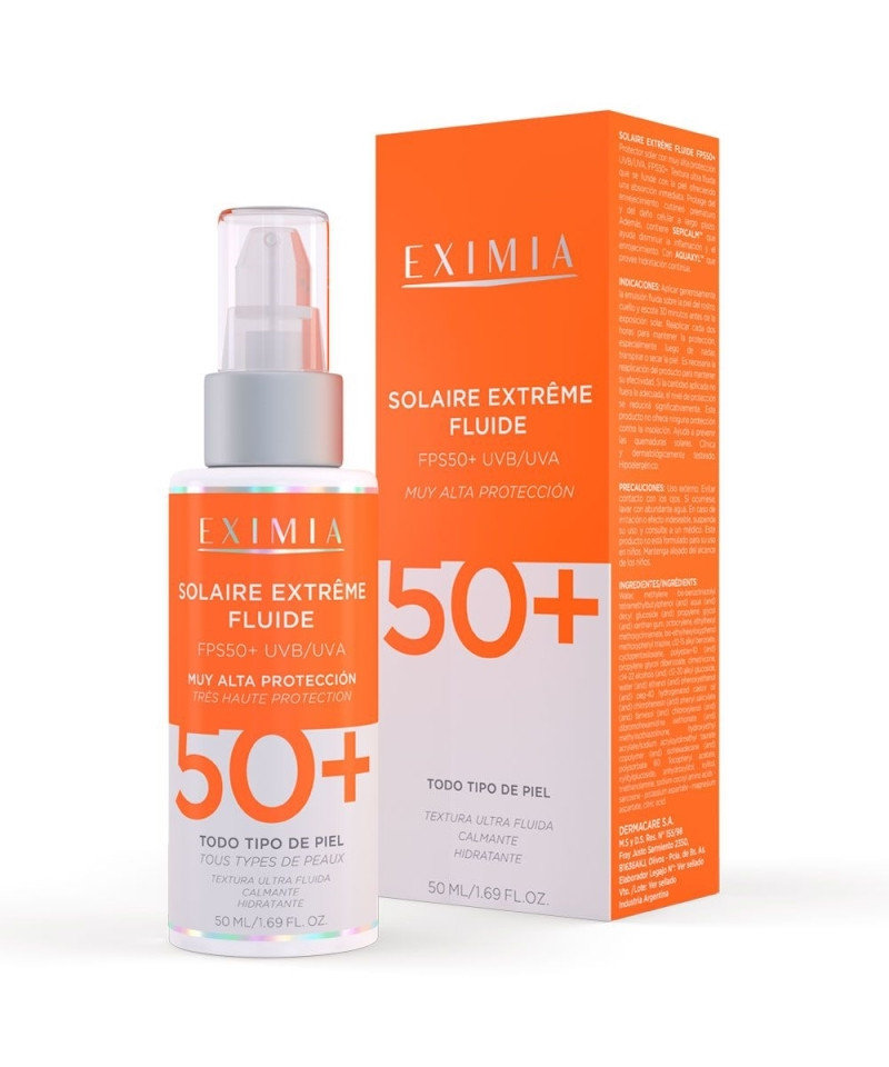 Eximia Solaire Ext.fluido X 50 ml
