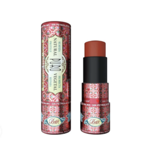 Botik Puro Bálsamo Labial Con Color Red