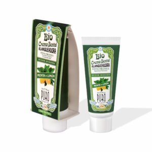 Puro Boti K Cr Dental Menta Y Limón Vegana X 75g