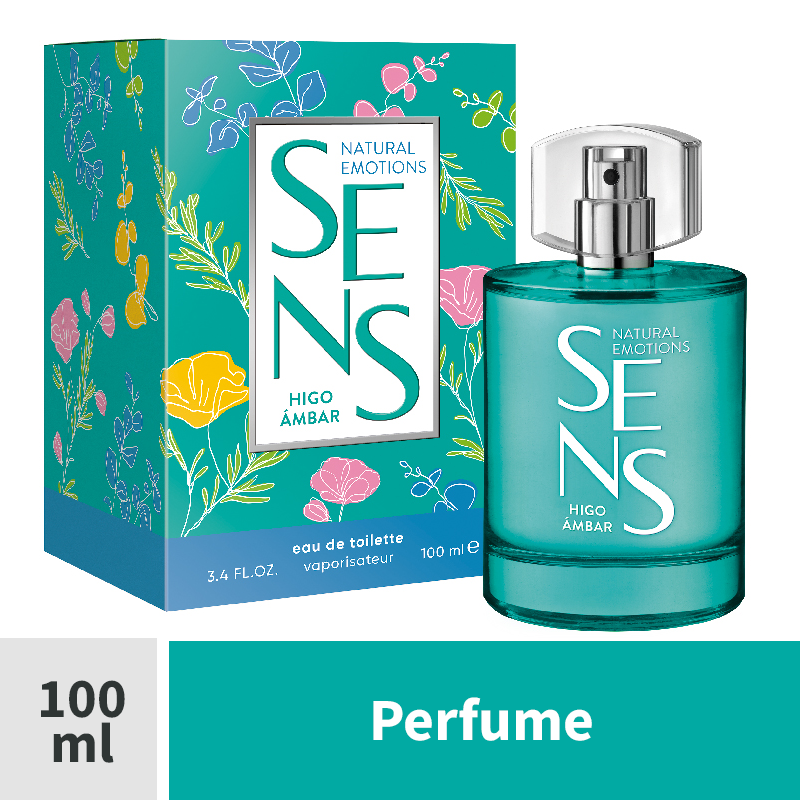 Sens Edt Higo Ámbar X 100ml