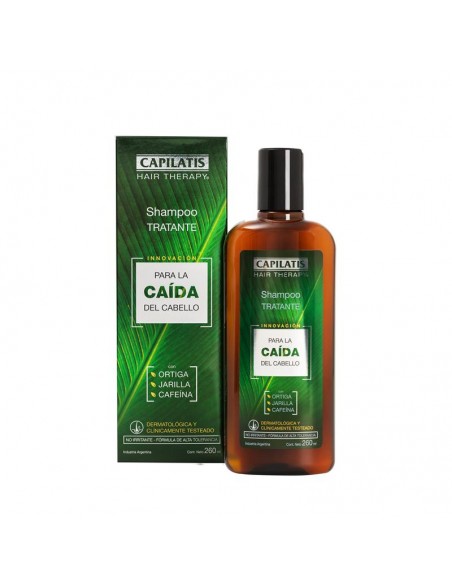 Capilatis Shampoo Tratante Caìda x 260ml