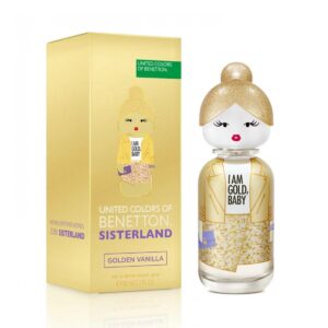 Benetton Sisterland Vainilla X 80ml