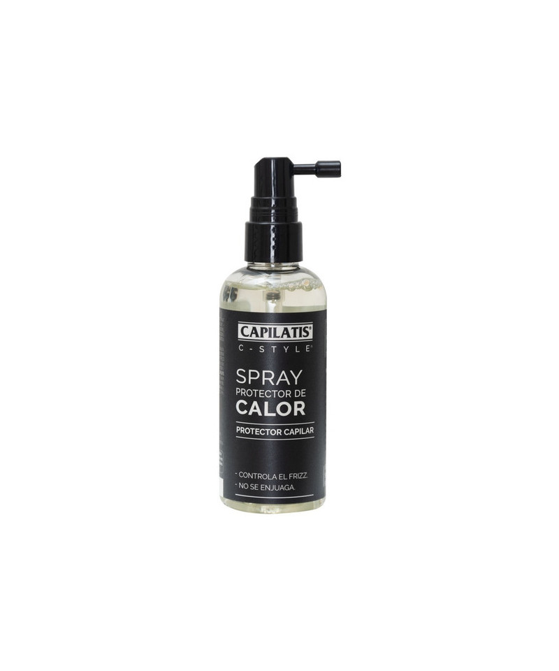 Capilatis Spray Protector Del Calor X 110ml