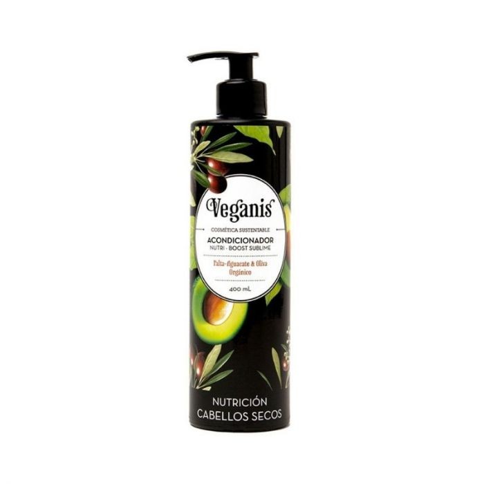 Veganis Acondicionador boost Secos X400ml