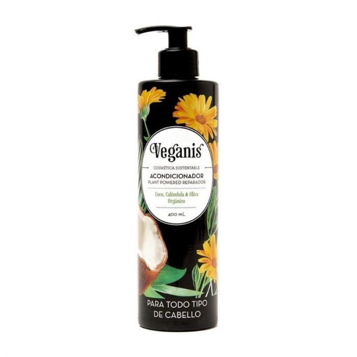 Veganis Acondicionador powered X400ml