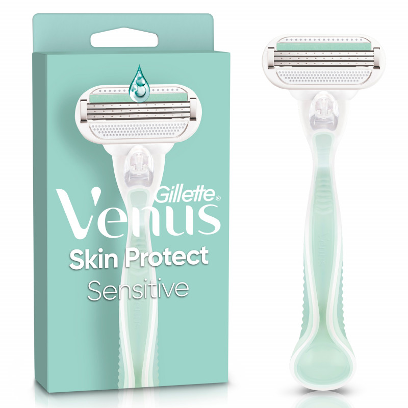 Gillette Maquina De Afeitar Venus Sensitive+ 1 Cartucho