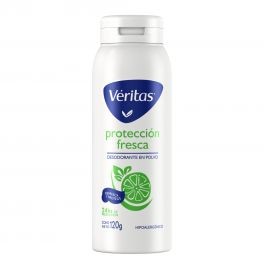 Veritas Talco Protección Fresca x120gr