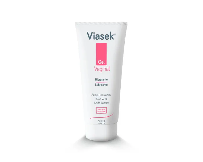 Viasek Gel Íntimo X 40ml