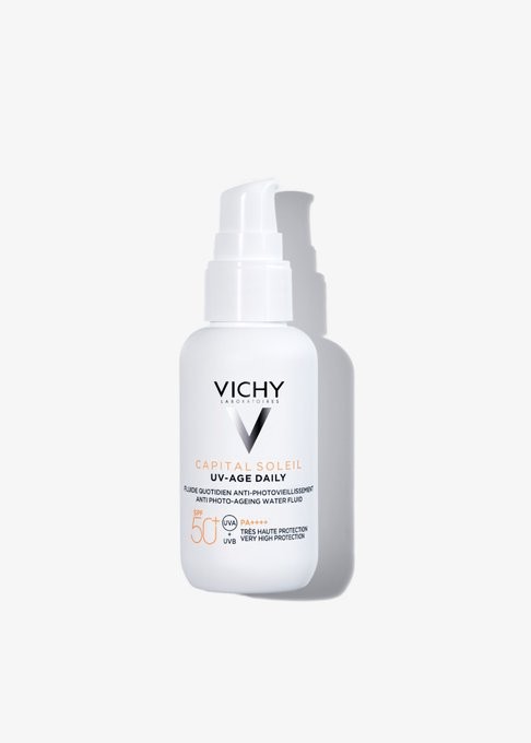 Vichy Capital Soleil Anti Age Spf 50 x50ml