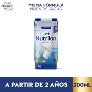 Nutrilon 4 Liquido Brick 200 mL