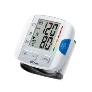 Tensiòmetro automàtico de muñeca TAM200 Silfab