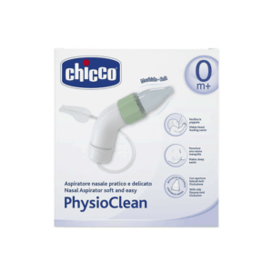 Chicco Aspirador Nasal PhysioClean 0m+