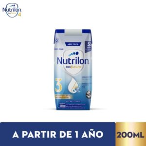 Nutrilon 3 Liquida Brick 200 mL