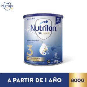 Nutrilon 3 Polvo Lata 800 gr