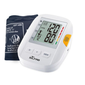 Tensiòmetro Digital Automàtico de brazo Silfab