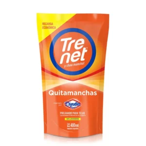 Trenet Quitamanchas x 400ml