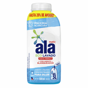 Ala Jabòn Lìquido Concentrado para diluir x 500ml