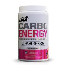 ENA Carbo Energy x 540g Fruit Punch