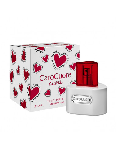 Caro Cuore Cuore Edt x 90ml Vaporizador