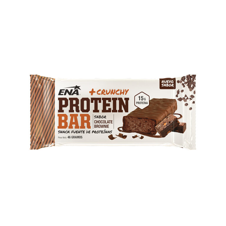 Ena Barra Proteica Chocolate x 46g