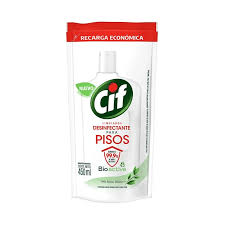 Cif Desinfectante de Pisos x 450ml