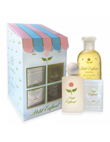 Petit Enfant Casita -Sh 0a1 x 240ml+Agua de Azahar x 60ml+Jab x 100g-