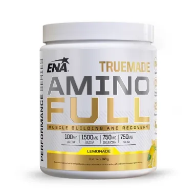 Ena Amino Full Lemonade x 146g