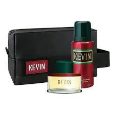 Kevin Bolsito-Edt x 60ml+Deo x 150ml-