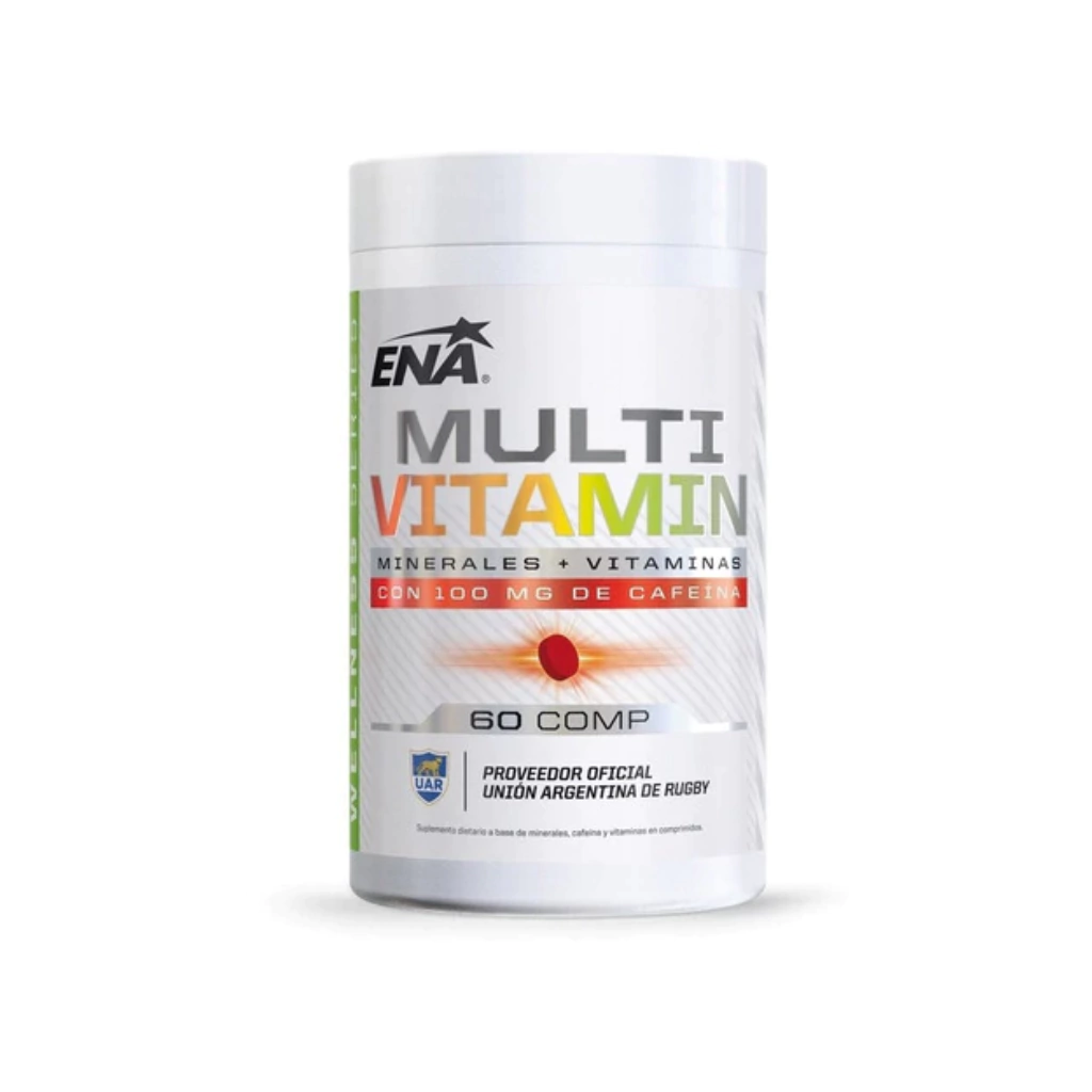 Ena Multi Vitamin Minerales+Vitaminas x 60 càpsulas