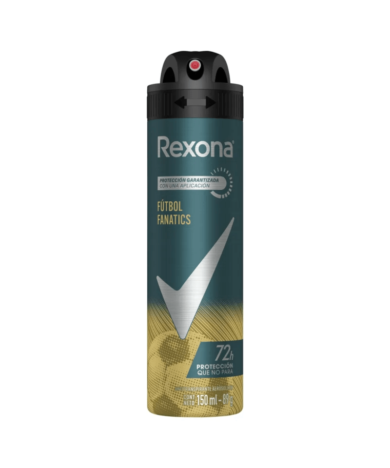 Rexona Men Deo Ap Futbol F x 150ml